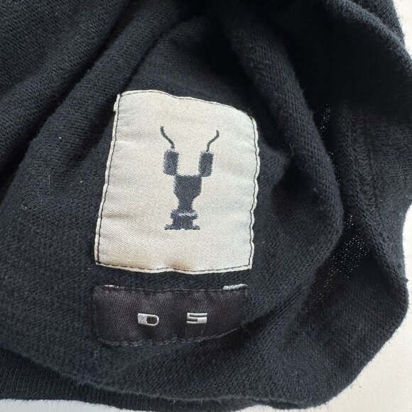 Rick Owens DRKSHDW Knit Trucker Tank - Picture 5 of 5